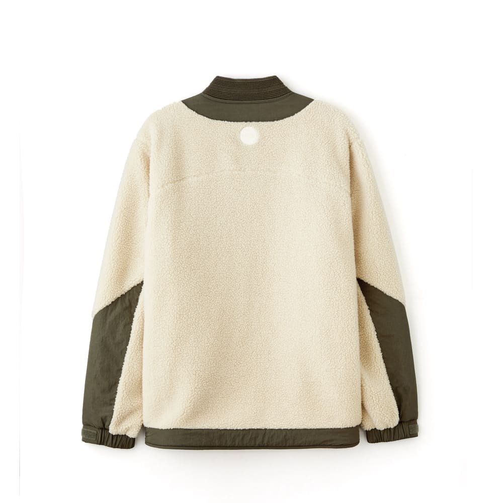 Sweater HERITAGE Oyster Gray