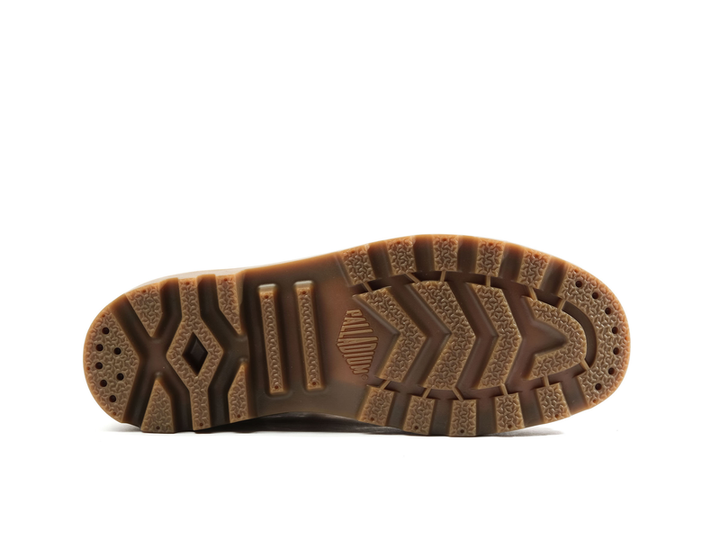 PAMPA HI ZIP NBK APPLE CINNAMON