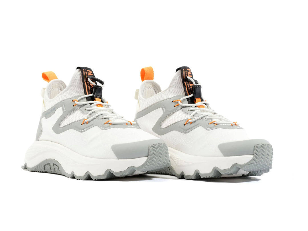 THUNDER LO STAR WHITE