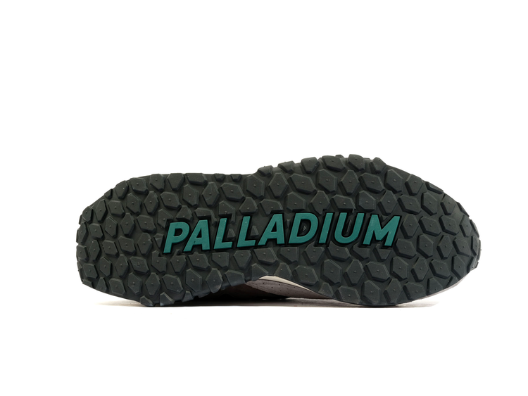 TROOP RUNNER OUTCITY BLACK/GREY FLANNEL