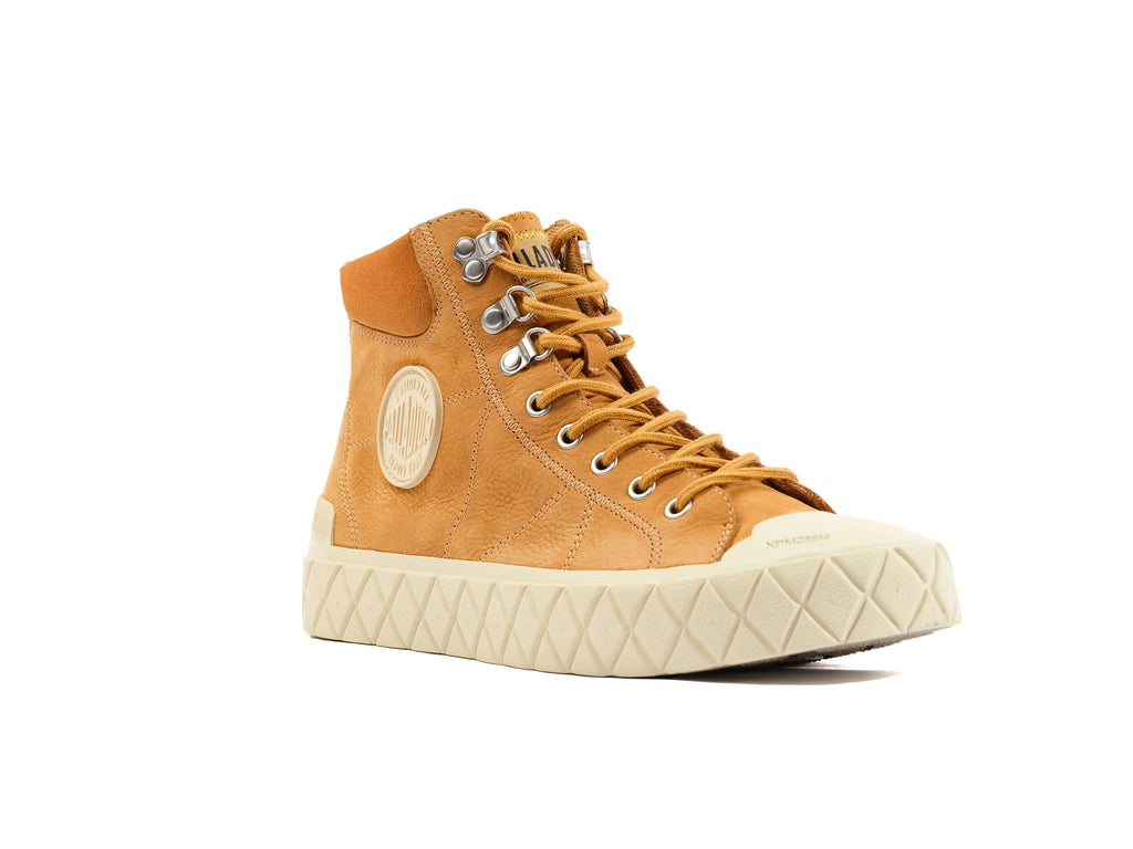 PALLA ACE LO CUFF LEATHER