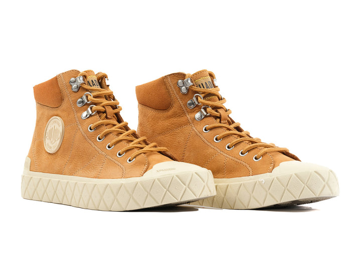 PALLA ACE LO CUFF LEATHER