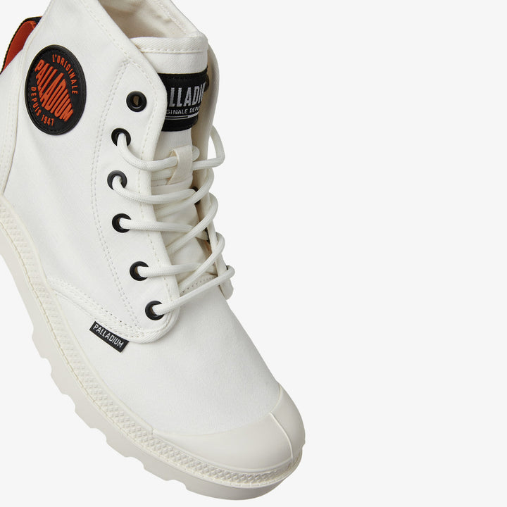 PAMPA HI SUPPLY RS STAR WHITE