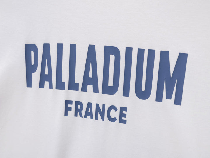TEE SHIRT -  FRANCE STAR WHITE