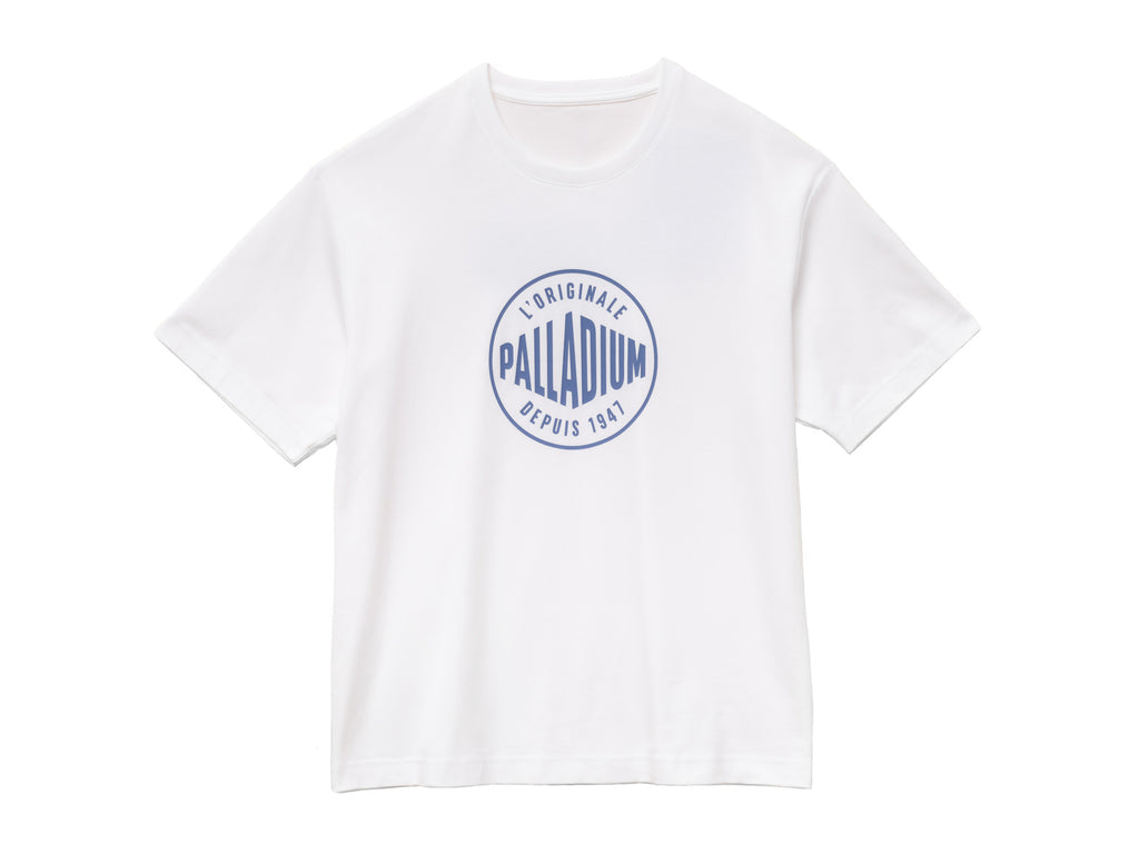 TEE SHIRT -  FRANCE STAR WHITE