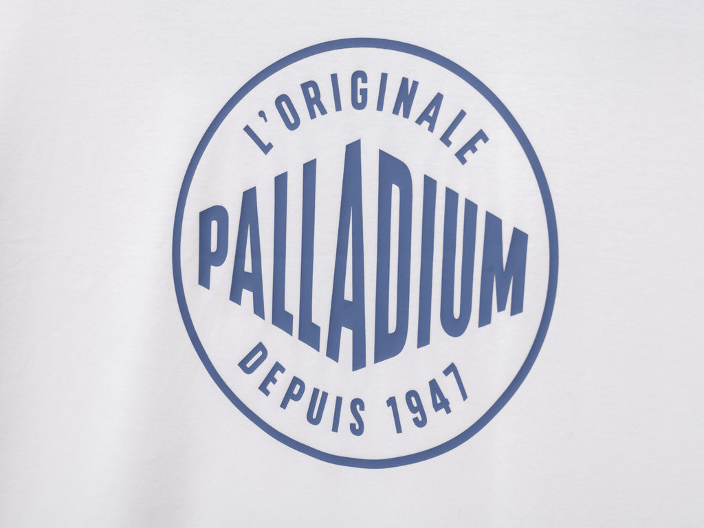 TEE SHIRT -  FRANCE STAR WHITE