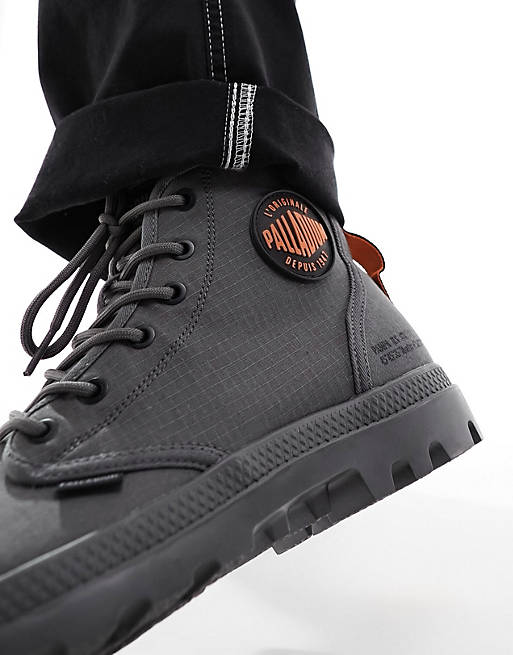 PAMPA HI SUPPLY RS GUN METAL