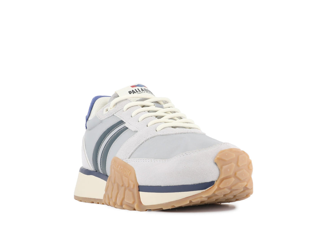 TROOP RUNNER FLAME FLINT GRAY