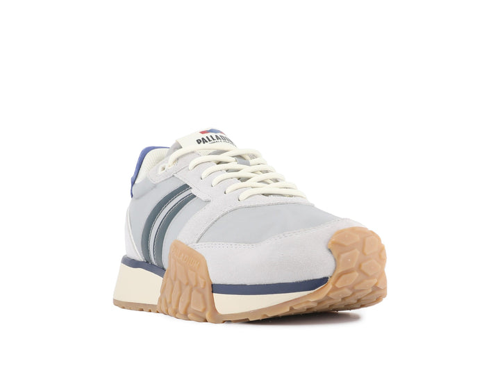 TROOP RUNNER FLAME FLINT GRAY