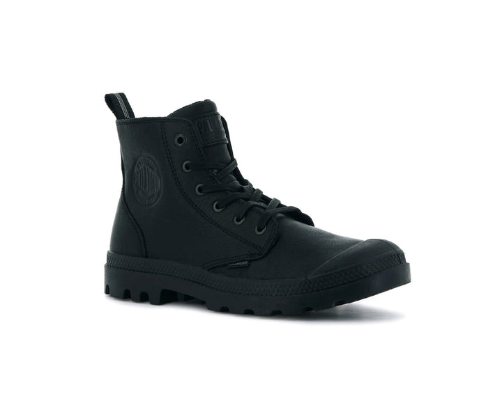 PAMPA HI ZIP LTH ESS BLACK/BLACK