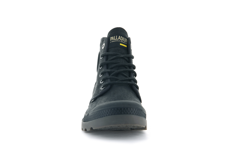 PAMPA HI WAX BLACK