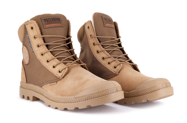 PAMPA SC WPN U-S DEAR BROWN