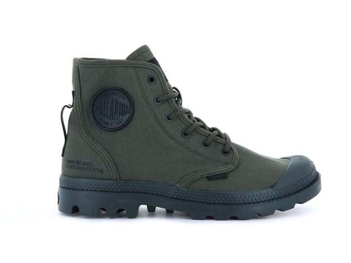 PAMPA HI HTG SUPPLY OLIVE NIGHT