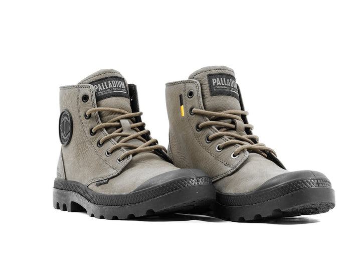 PAMPA HI SUPPLY LEATHER MAJOR BROWN