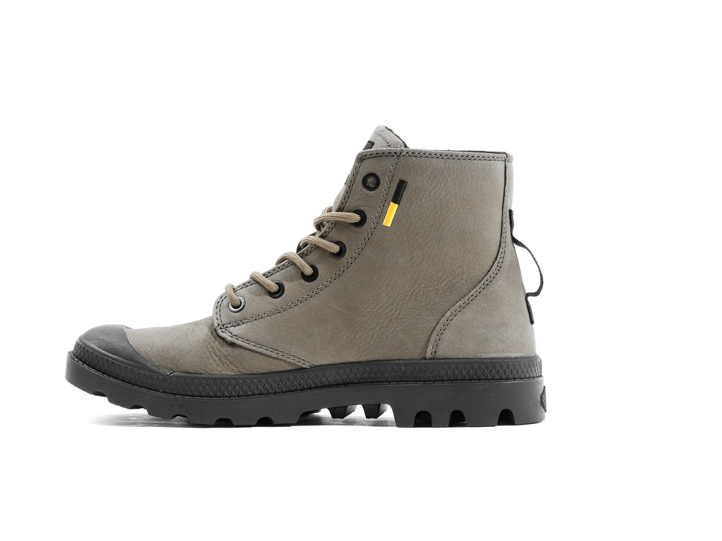 PAMPA HI SUPPLY LEATHER MAJOR BROWN