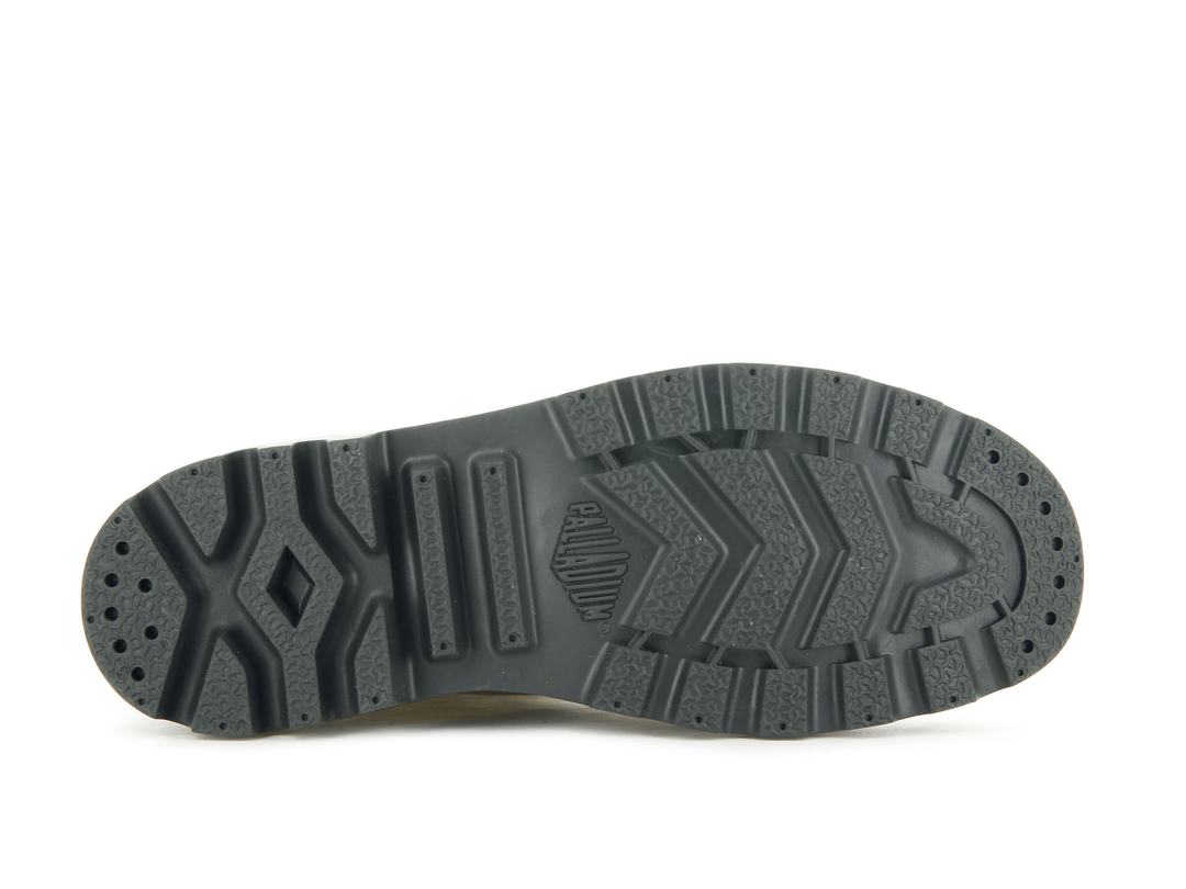 PAMPA HI SUPPLY LEATHER DUNE