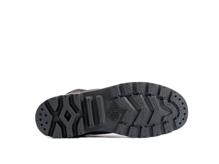 PAMPA HI OVERCUSH BLACK/BLACK