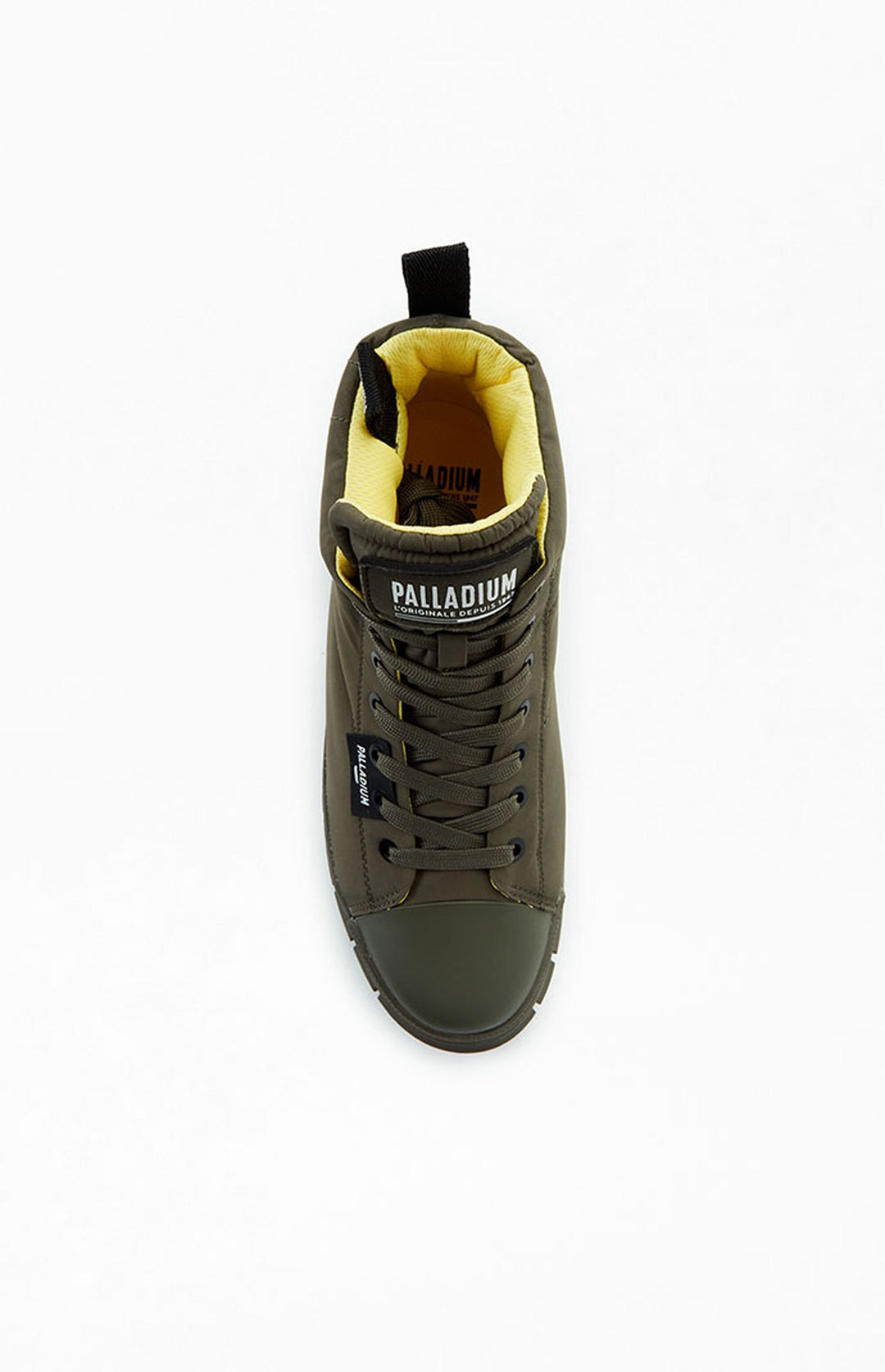 REVOLT BOOT OVERCUSH OLIVE NIGHT