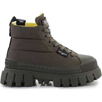 REVOLT BOOT OVERCUSH OLIVE NIGHT