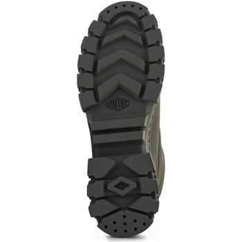 REVOLT BOOT OVERCUSH OLIVE NIGHT