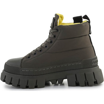 REVOLT BOOT OVERCUSH OLIVE NIGHT
