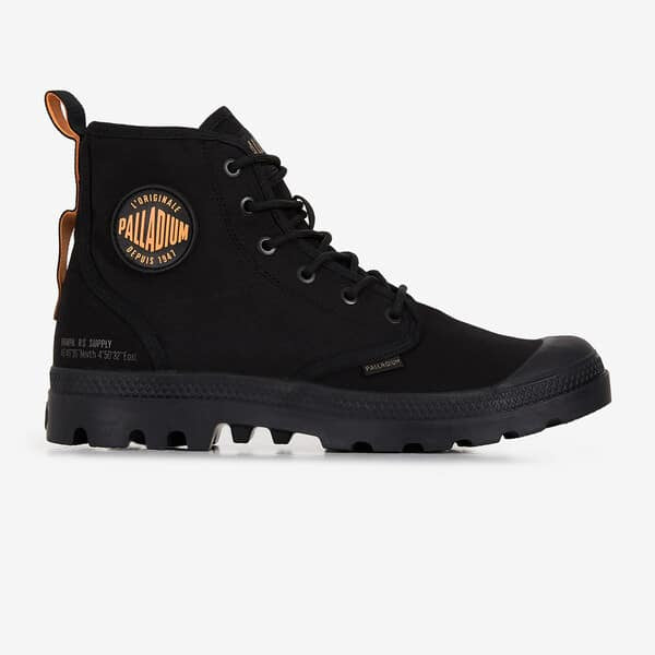 PAMPA HI SUPPLY RS BLACK