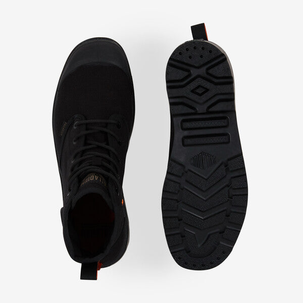 PAMPA HI SUPPLY RS BLACK