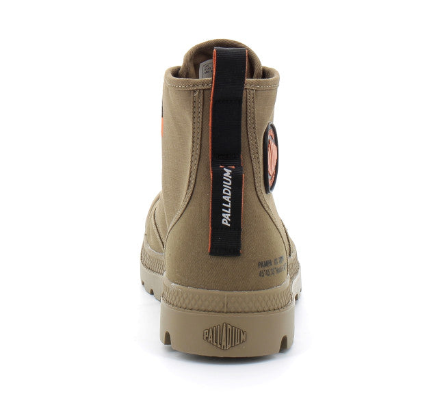 PAMPA HI SUPPLY RS Olive