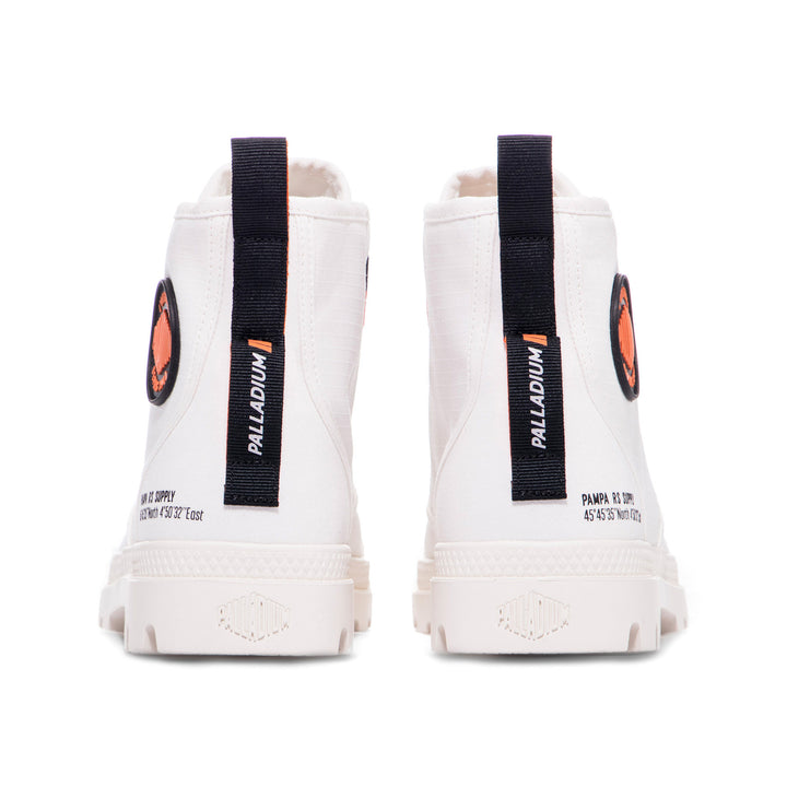 PAMPA HI SUPPLY RS STAR WHITE