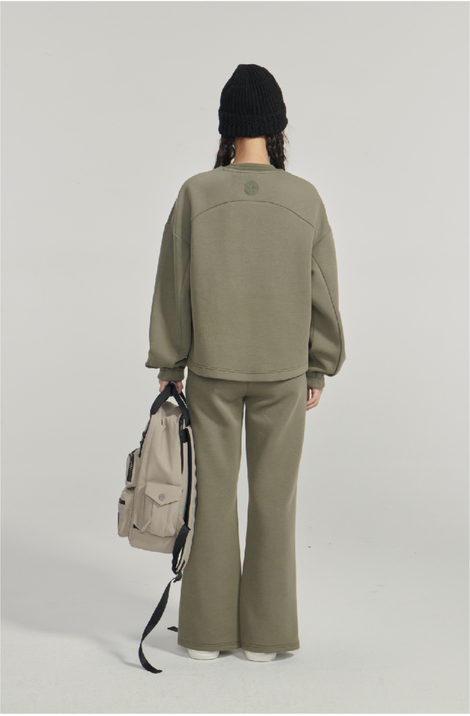 Sweater Metropolitan Tea Leaf