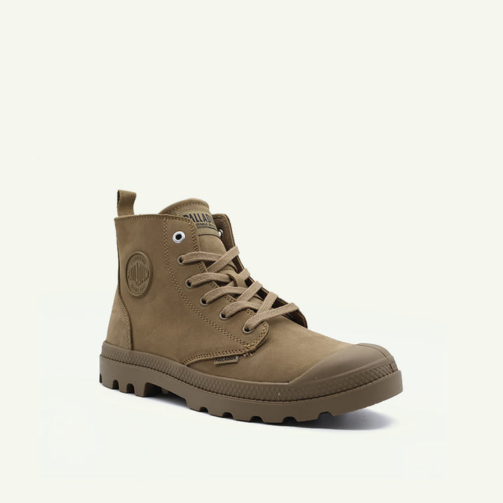 PAMPA HI ZIP NBK BONE BROWN