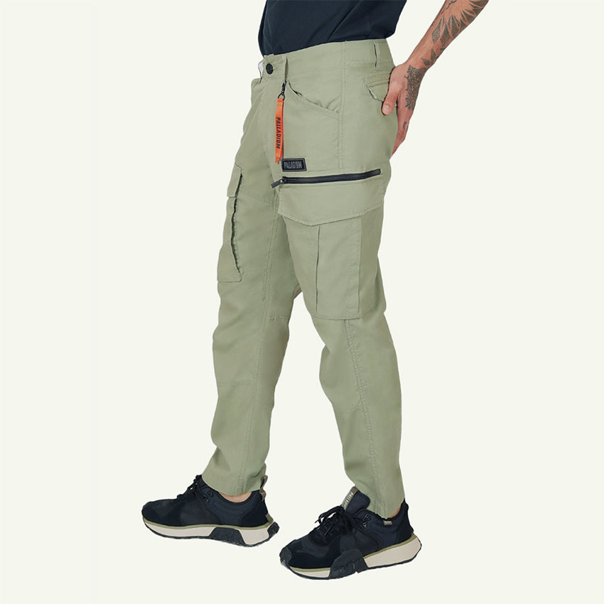 CARGO PANTS AVN PATCH VETIVER