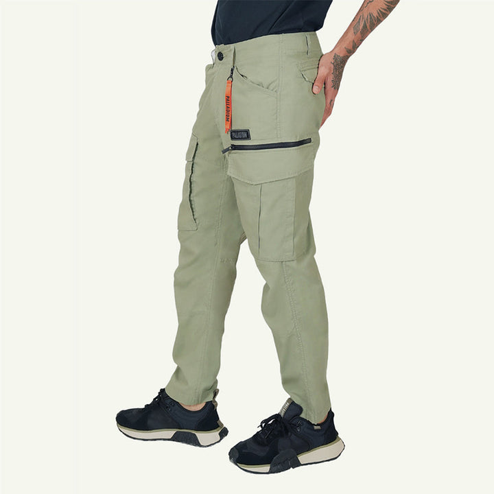 CARGO PANTS AVN PATCH VETIVER