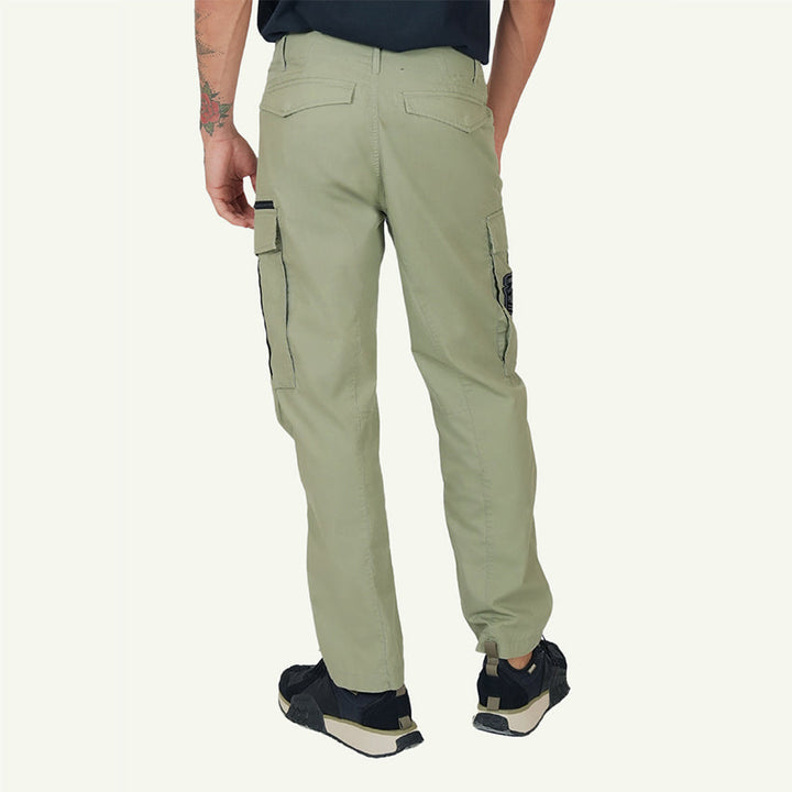 CARGO PANTS AVN PATCH VETIVER