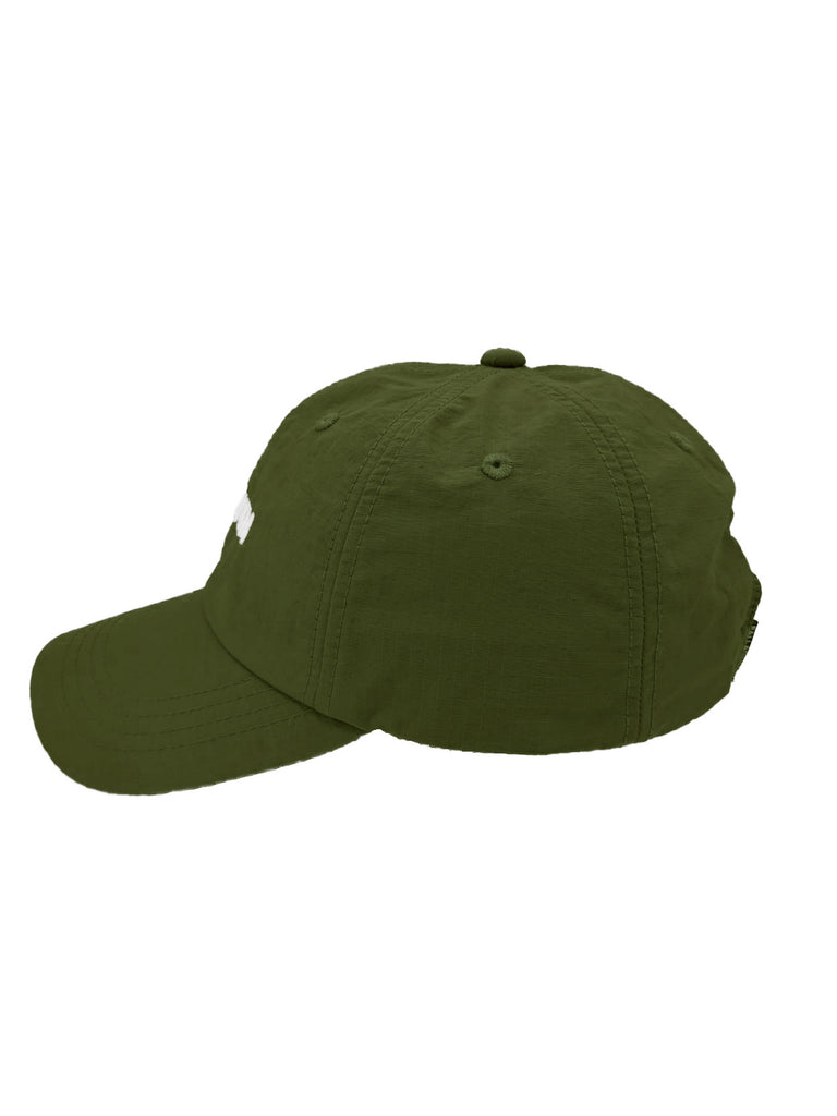 SIGNATURE WR CAP DUSKY GREEN