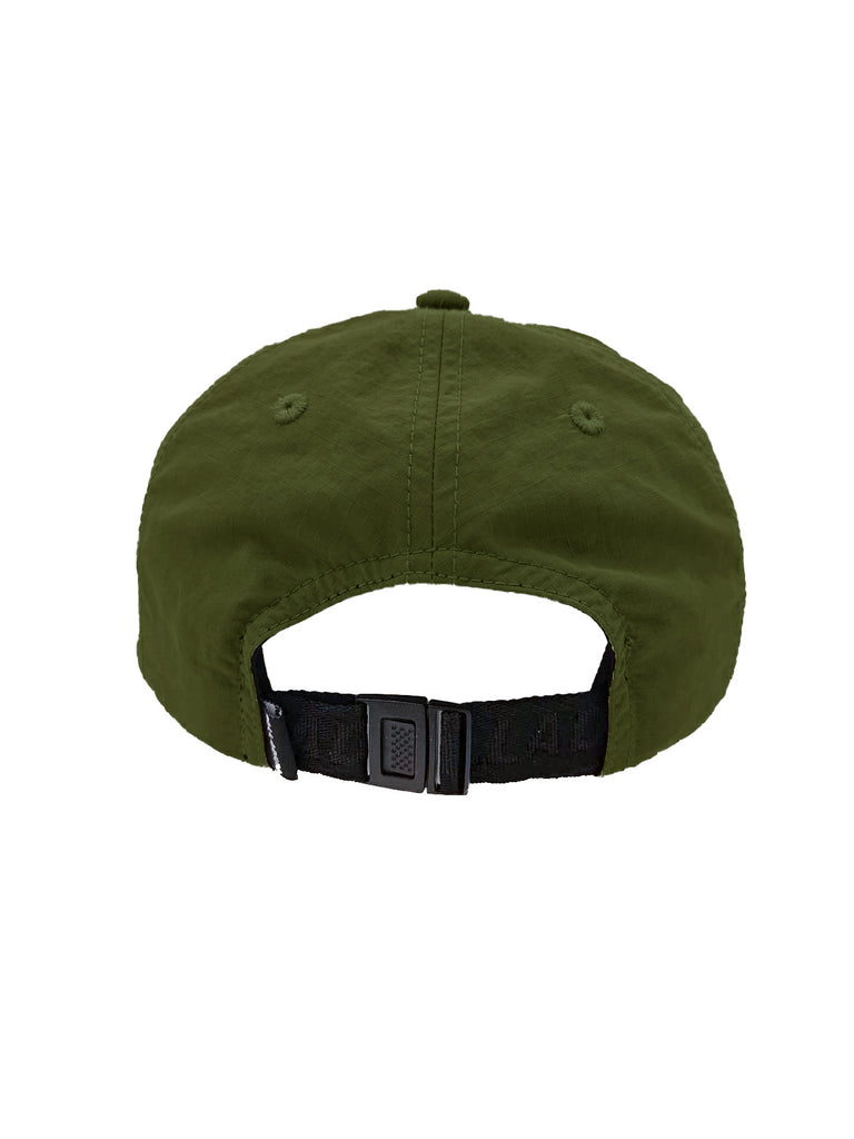 SIGNATURE WR CAP DUSKY GREEN
