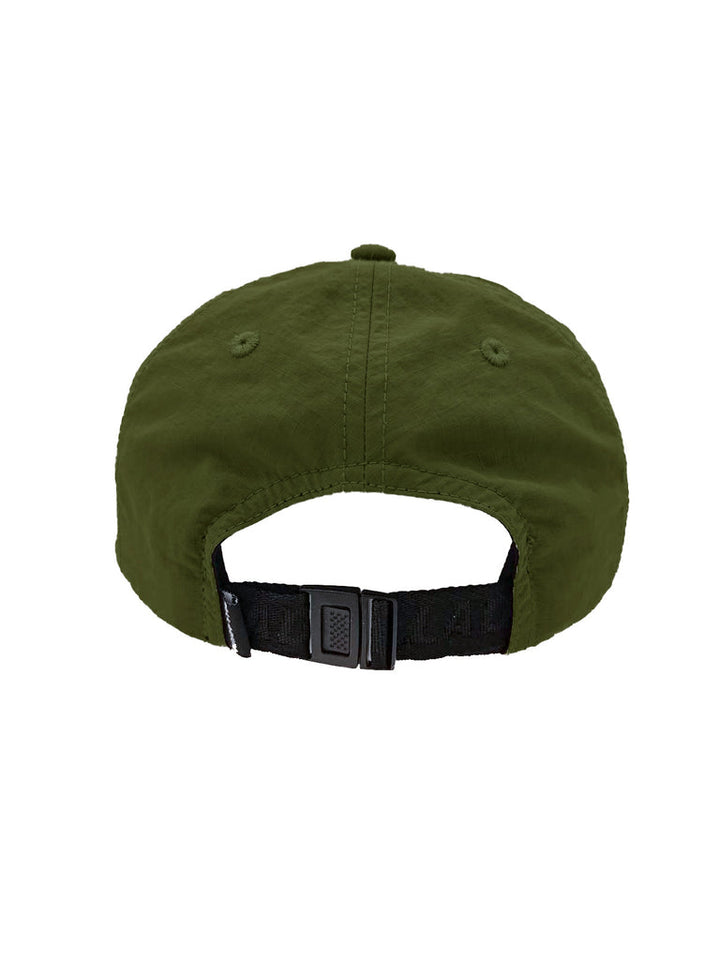 SIGNATURE WR CAP DUSKY GREEN