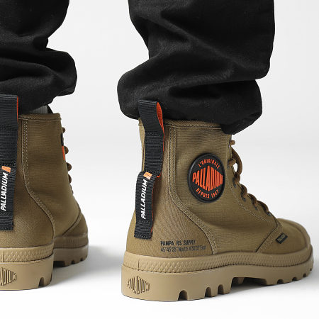 PAMPA HI SUPPLY RS Olive