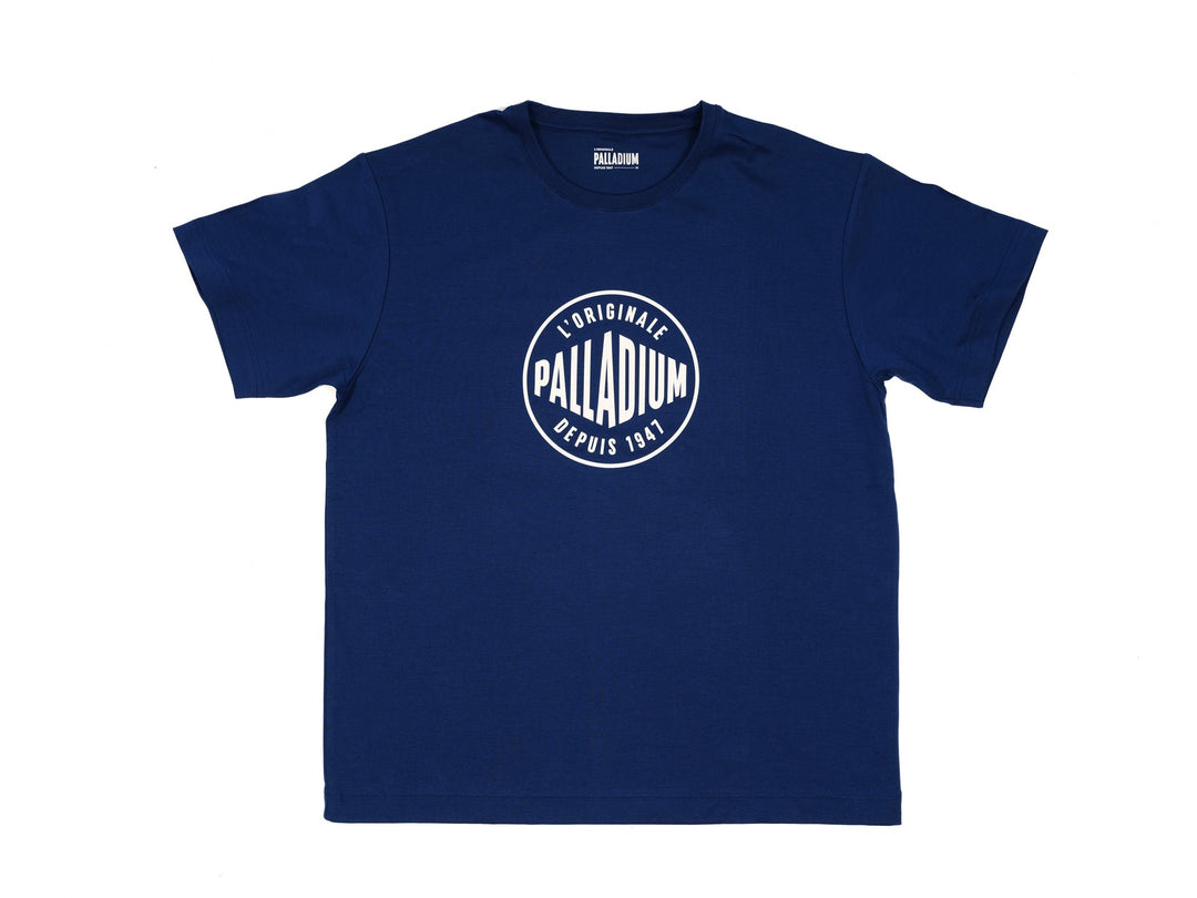 T-Shirt Palladium Blue