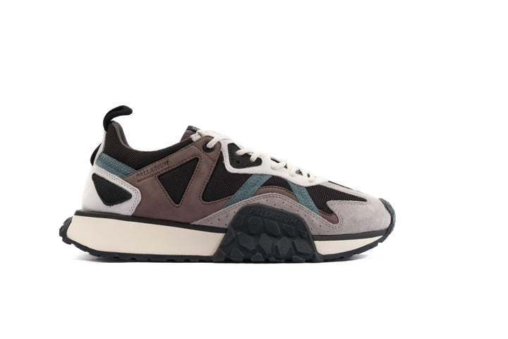 TROOP RUNNER OUTCITY BLACK/GREY FLANNEL