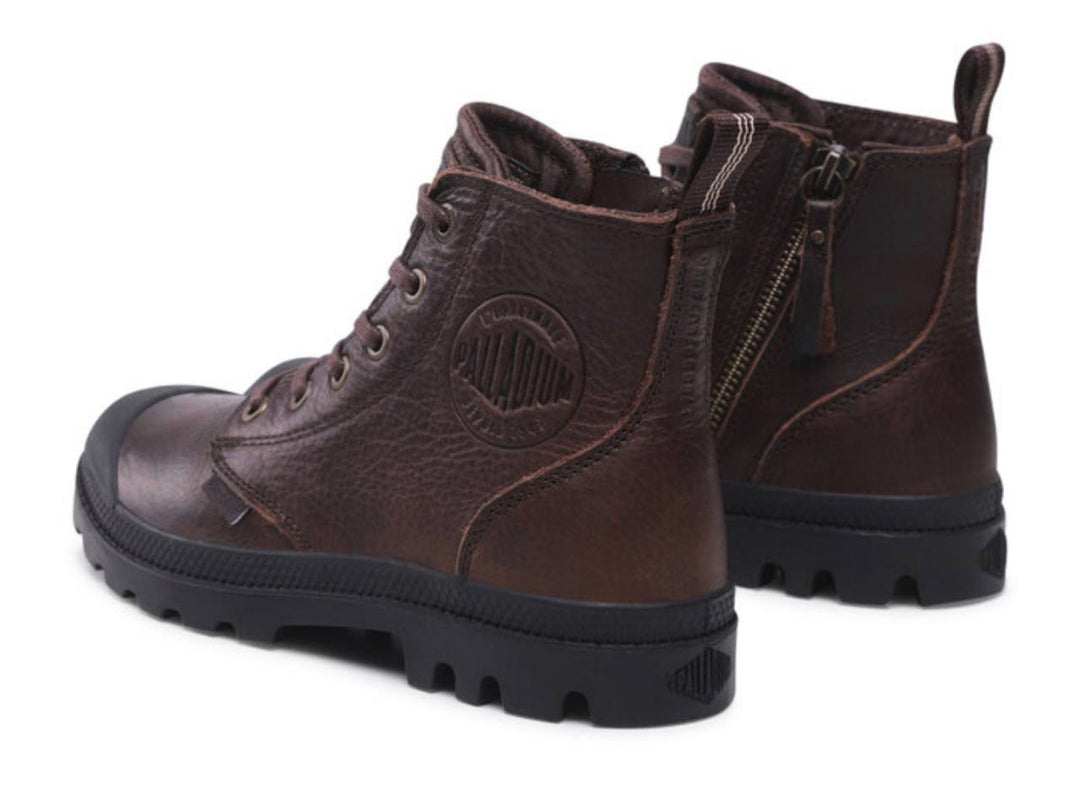 PAMPA HI ZIP LTH ESS BISON