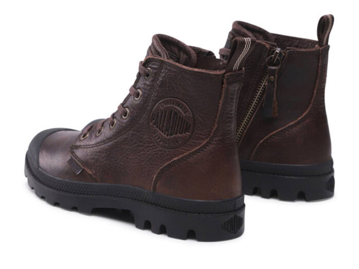 PAMPA HI ZIP LTH ESS BISON