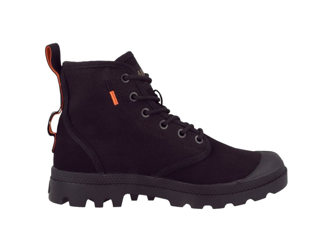 PAMPA HI SUPPLY RS BLACK