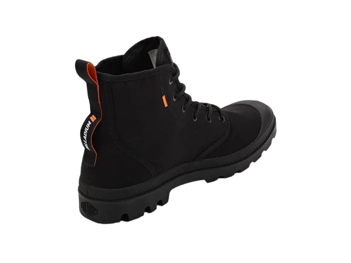 PAMPA HI SUPPLY RS BLACK