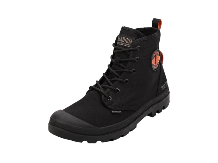 PAMPA HI SUPPLY RS BLACK