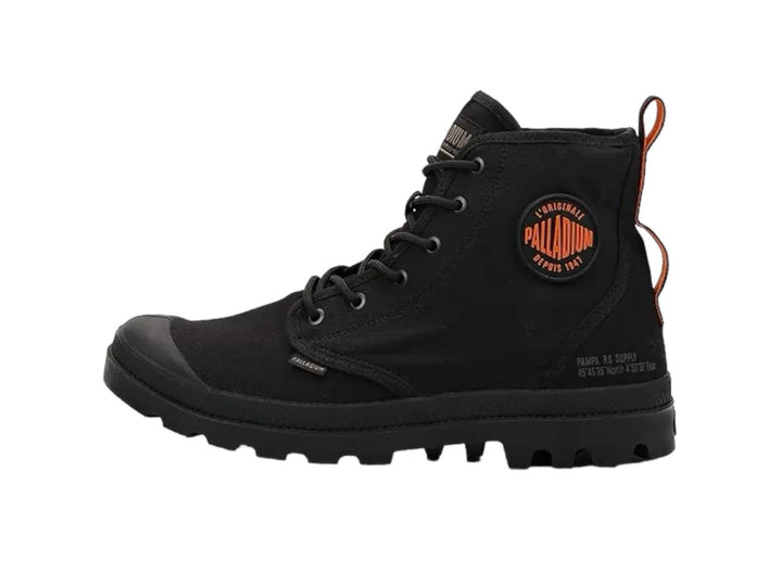 PAMPA HI SUPPLY RS BLACK