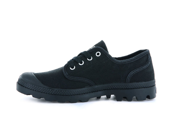 PAMPA OXFORD Black