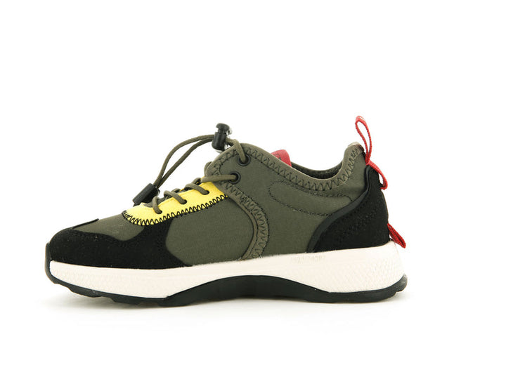 AX-EON TROOP SUPPLY OLIVE NIGHT/BLACK