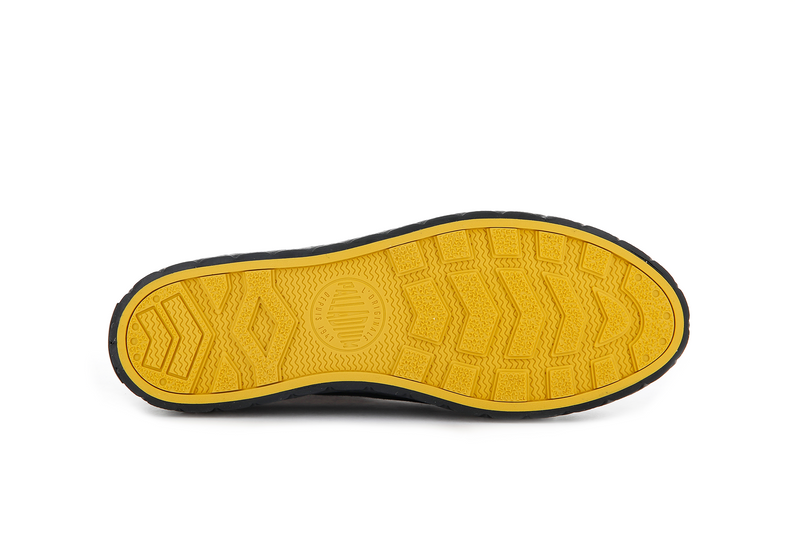 PALLA ACE CANVAS BLACK