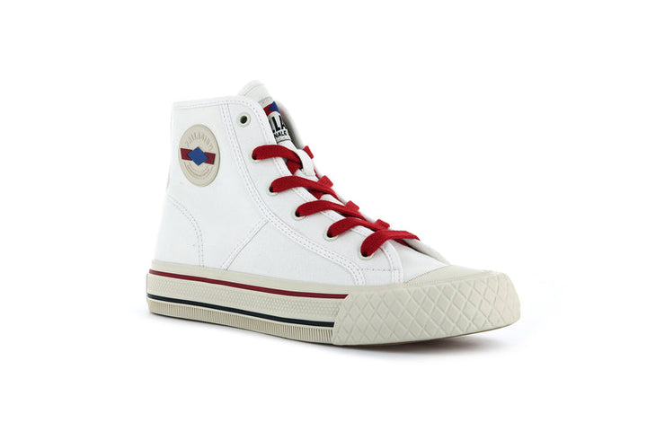 PALLA LOUVEL STAR WHITE